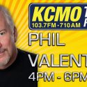 Phil Valentine Show – 4 to 6pm